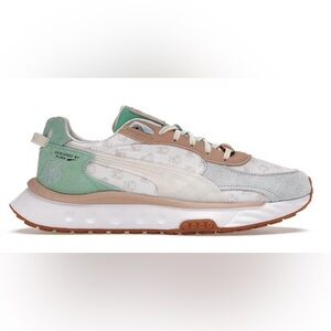 PUMA X ANIMAL CROSSING NEW HORIZONS WILD RIDER | Men’s Size 11